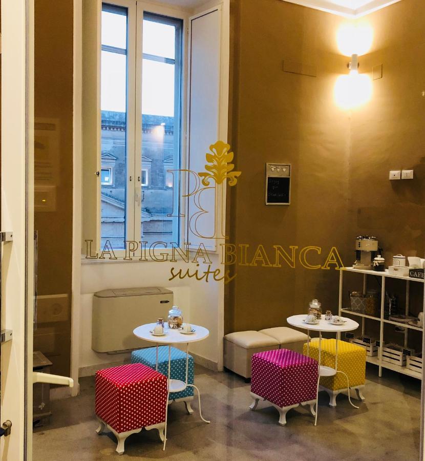 La Pigna Bianca Suites Лечче Екстер'єр фото