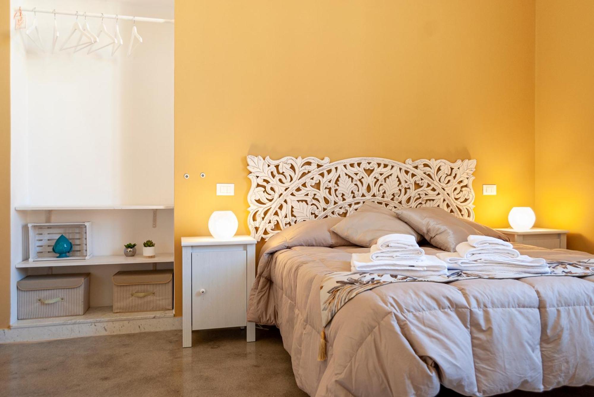 La Pigna Bianca Suites Лечче Екстер'єр фото