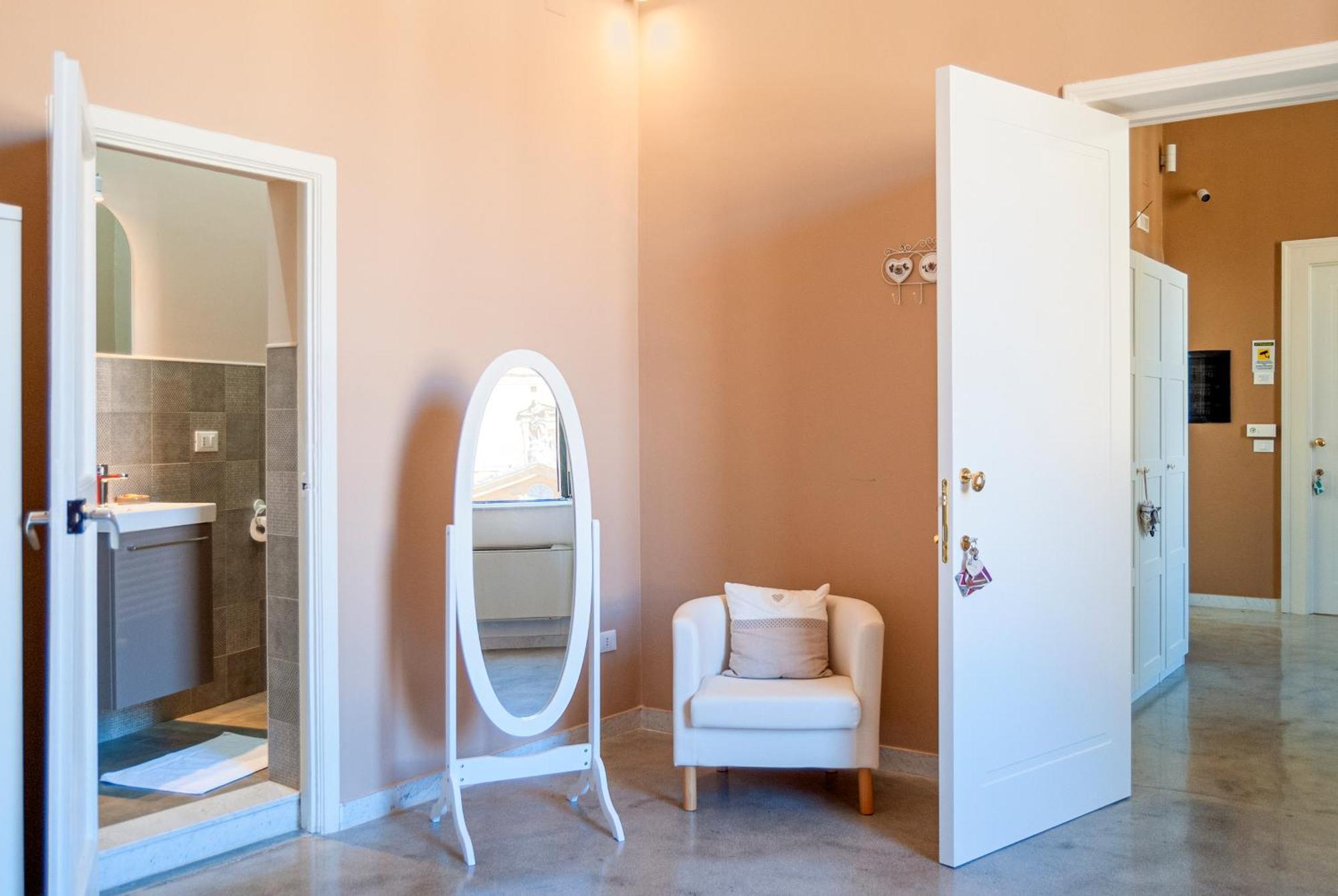 La Pigna Bianca Suites Лечче Екстер'єр фото