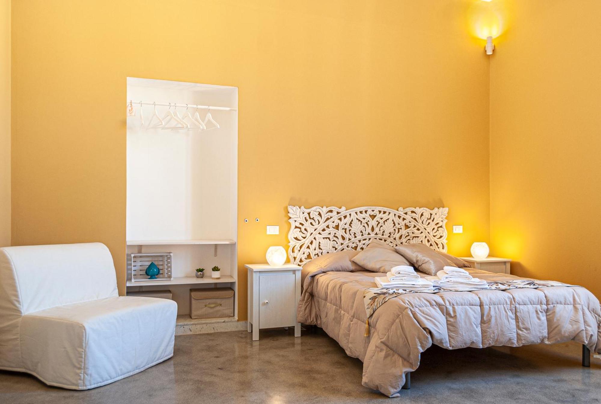 La Pigna Bianca Suites Лечче Екстер'єр фото