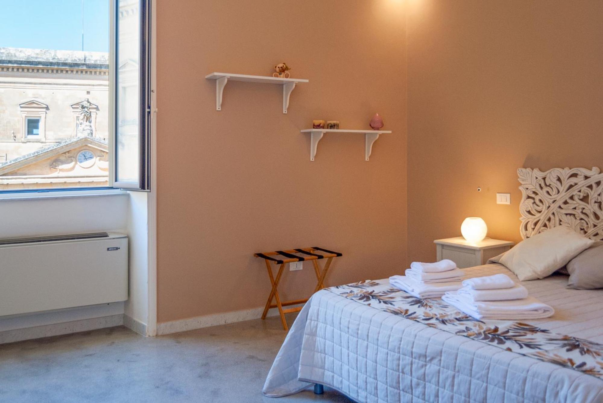 La Pigna Bianca Suites Лечче Екстер'єр фото