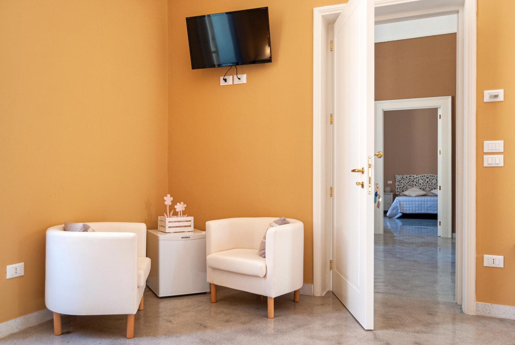 La Pigna Bianca Suites Лечче Екстер'єр фото