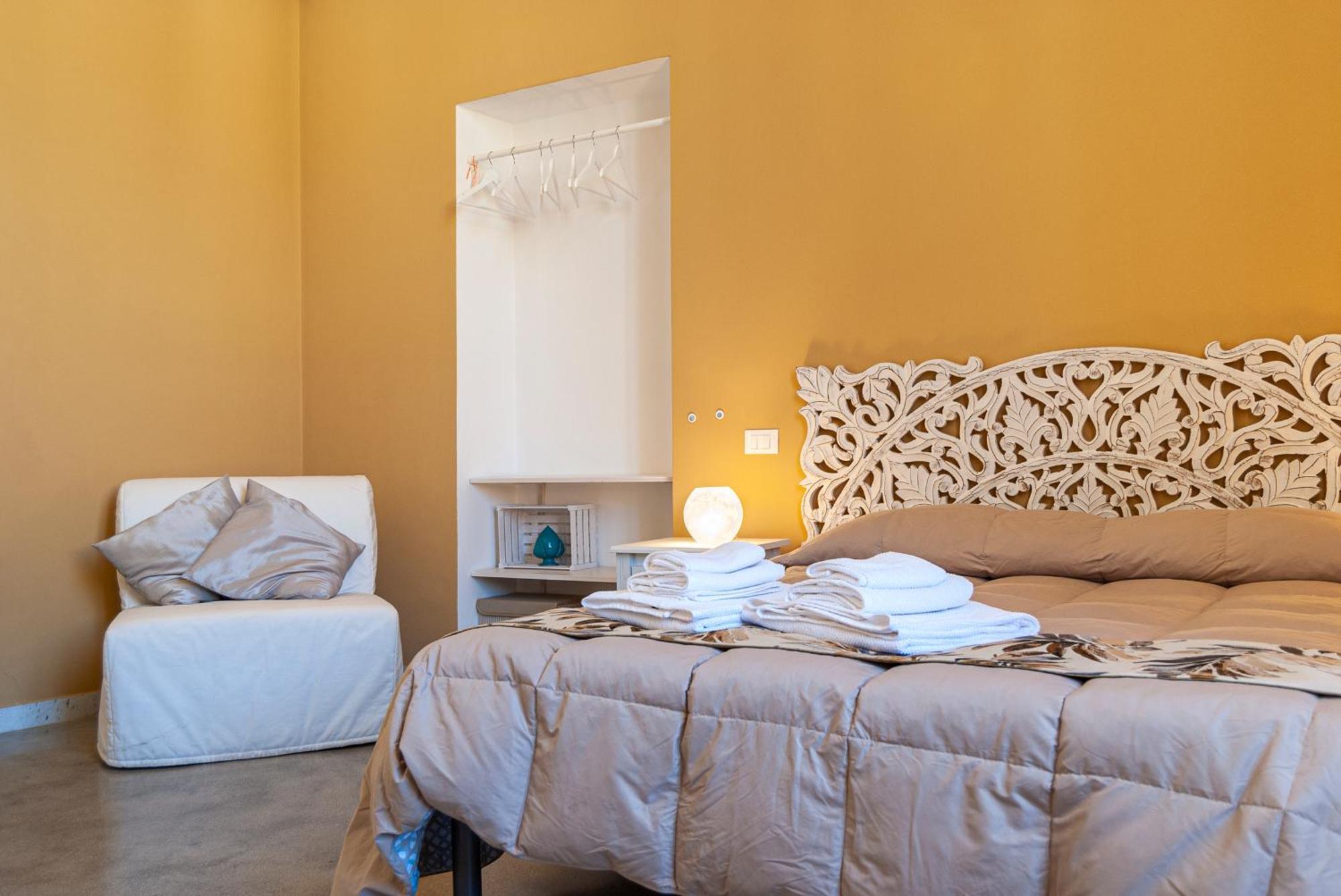 La Pigna Bianca Suites Лечче Екстер'єр фото
