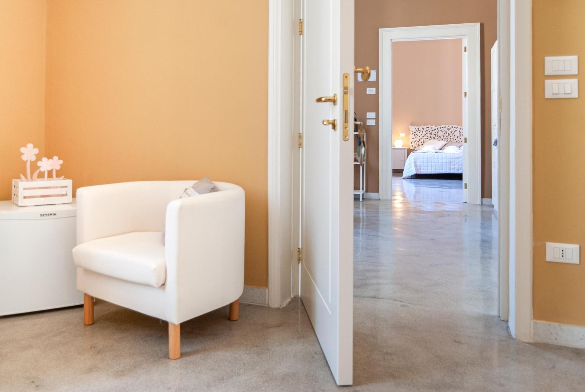 La Pigna Bianca Suites Лечче Екстер'єр фото